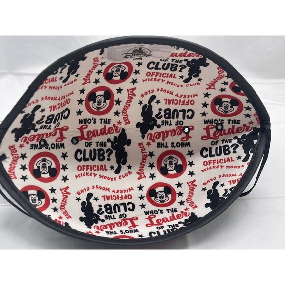 Mouseketeer Ear Hat for Adults – The Mickey Mouse Club – Disneyland 56 Cm main image 11